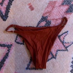 Monday Swimwear Capri Bottoms